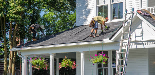 Quick and Trustworthy Emergency Roof Repair Services in Colusa, CA